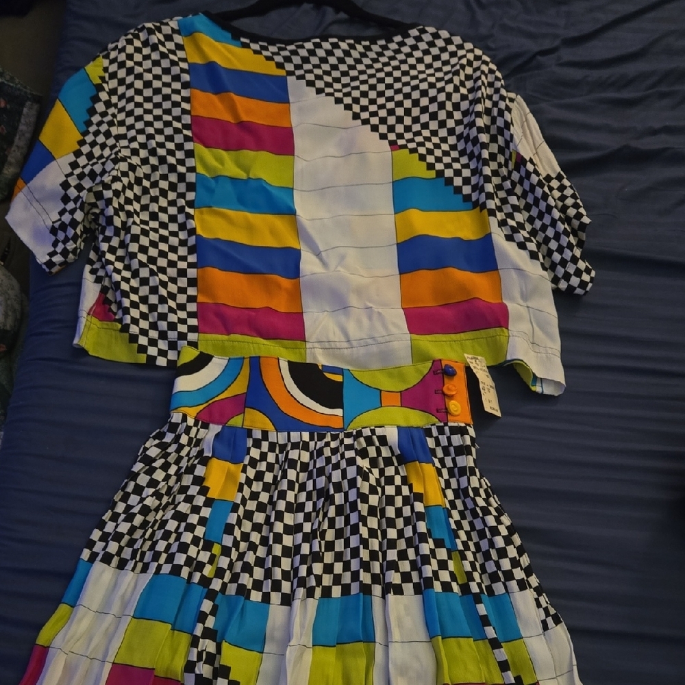 80's Platinum set